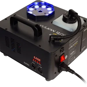 Algam Lighting VULKAN1200 Geyser effet CO2 vertical 1200W Remise