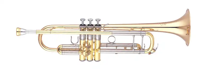 Marque Yamaha YTR-8335RG04 - Trompette Sib - Vernie