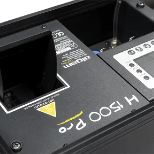 Algam Lighting H1500-PRO H - Machine à brouillard 1500W Affaire À Saisir