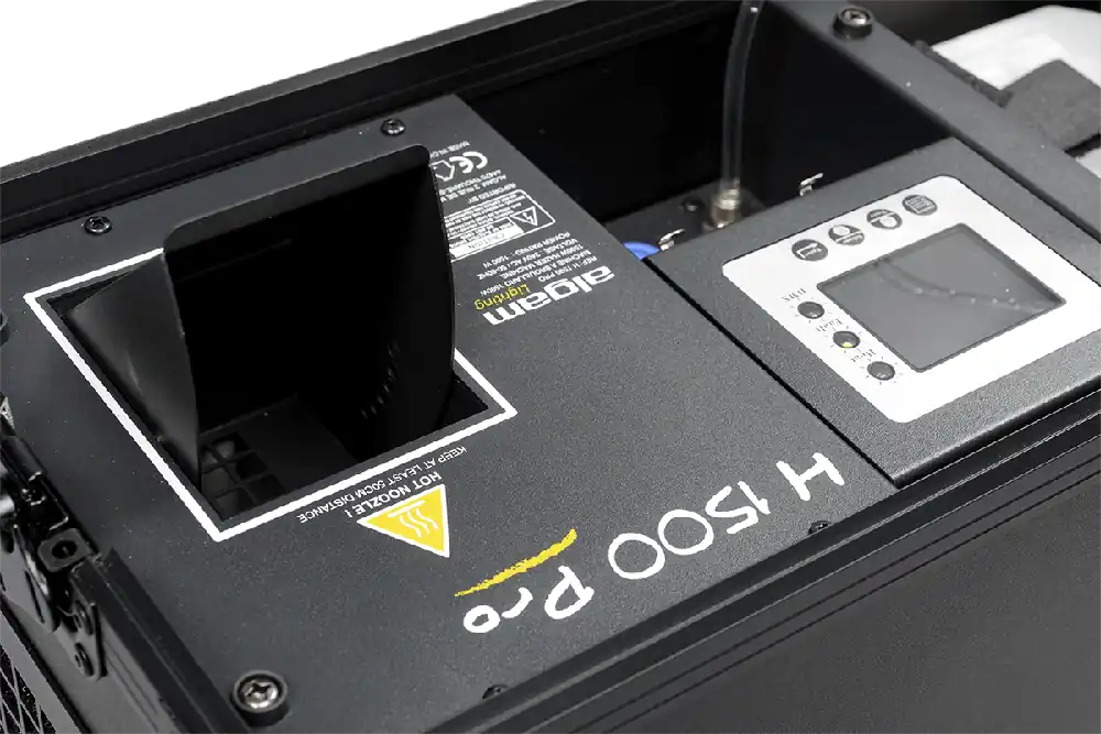 Algam Lighting H1500-PRO H - Machine à brouillard 1500W Affaire À Saisir