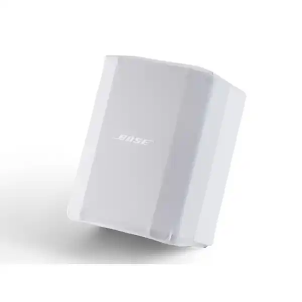 Jusqu'à Épuisement Des Stocks BoseHousse Play Through Cover Blanc Artique S1PRO
