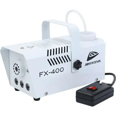 JBSystems FX-400 Meilleur Choix