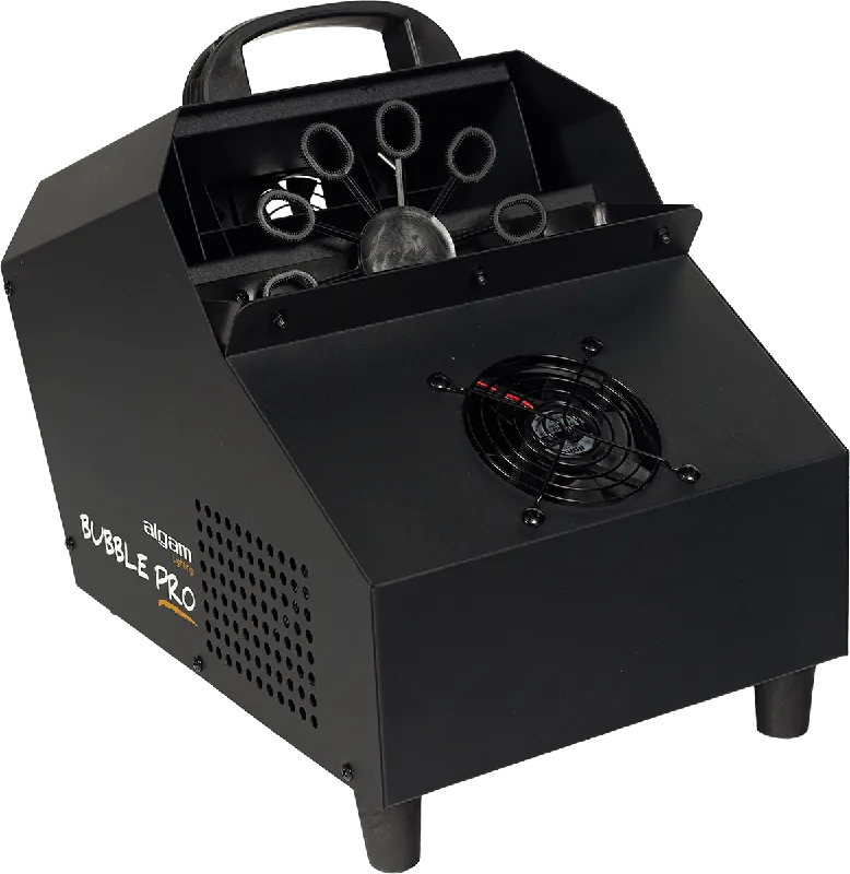 Pas Cher Algam Lighting BUBBLE-PRO Machine à bulles professionnelle 50W