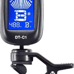 Prix Choc Dunlop DT-C1 Accordeur Chromatique à pince
