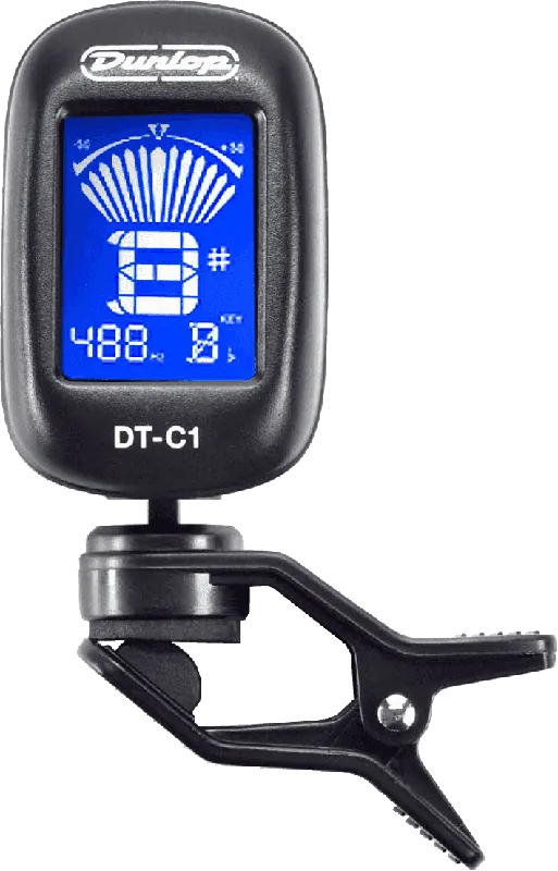 Prix Choc Dunlop DT-C1 Accordeur Chromatique à pince