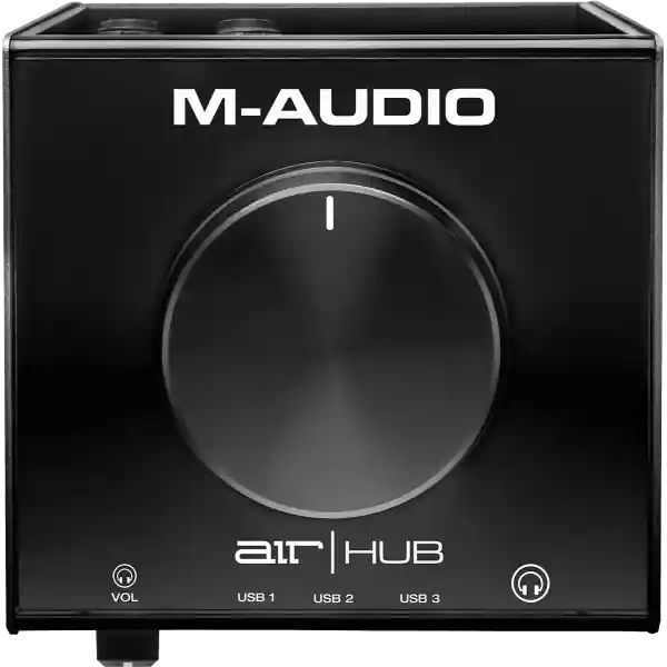 M-AudioAIR HUB Populaire