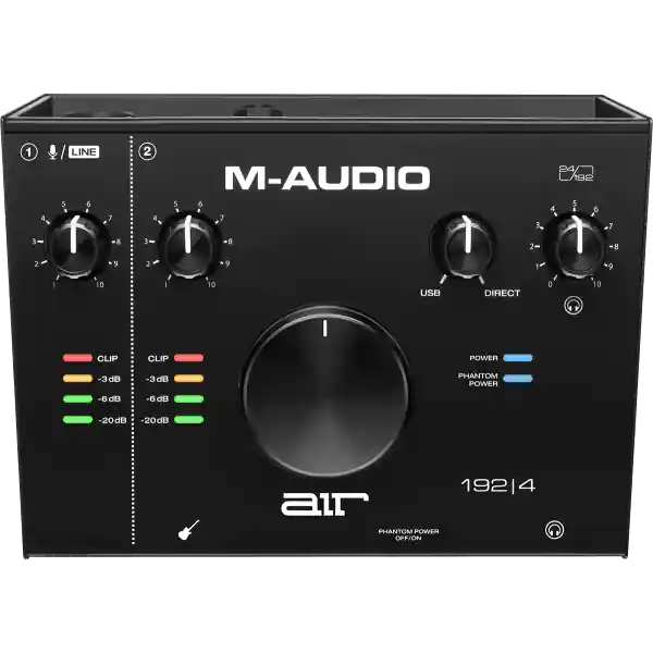 Remise M-AudioAIR 192 4