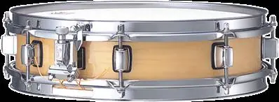 Pearl M1330-102 - Caisse claire piccolo érable 13 x 3‘‘ Authentique