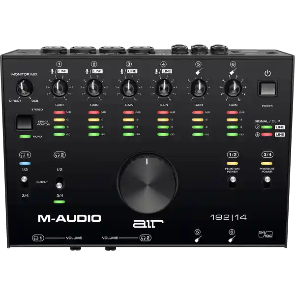 M-AudioAIR 192 14 Achat Immédiat