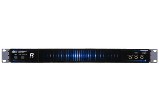 Pas Cher Korg KORG EKO PB-X-PRO Accordeur rackable 19