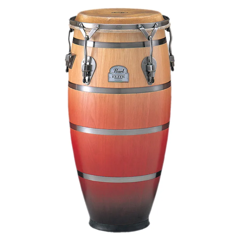 Expédition Rapide Pearl CW110FC-526 Quinto 11‘‘ Elite Folkloric chêne crimson sunrise