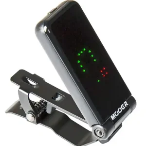 Prix Cassé Mooer ACCORDEUR CT-01 NOIR