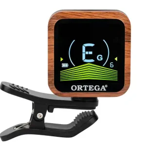 Promotion Saisonnière Ortega ACCORDEUR CLIP RECHARGEABLE OETRC