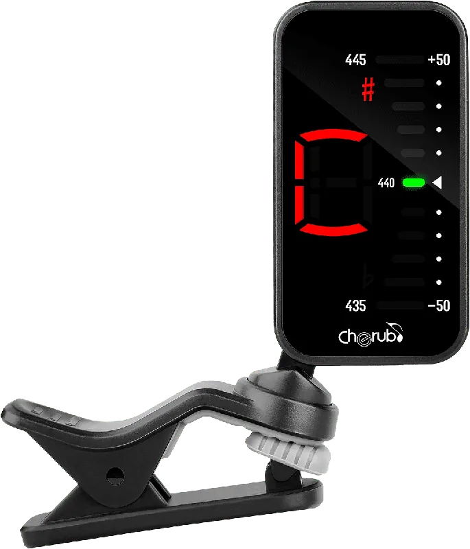 Cherub WST-551C Accordeur Chromatique Dernier Modèle