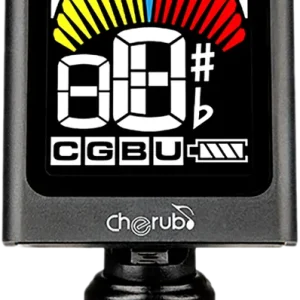 Cherub WST-680 Accordeur Chromatique Remise