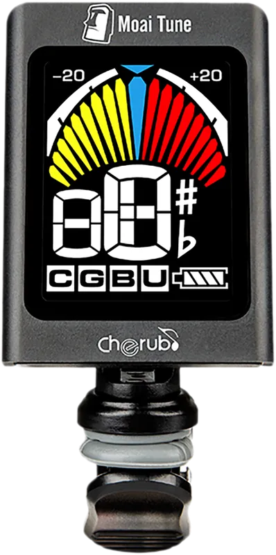 Cherub WST-680 Accordeur Chromatique Remise