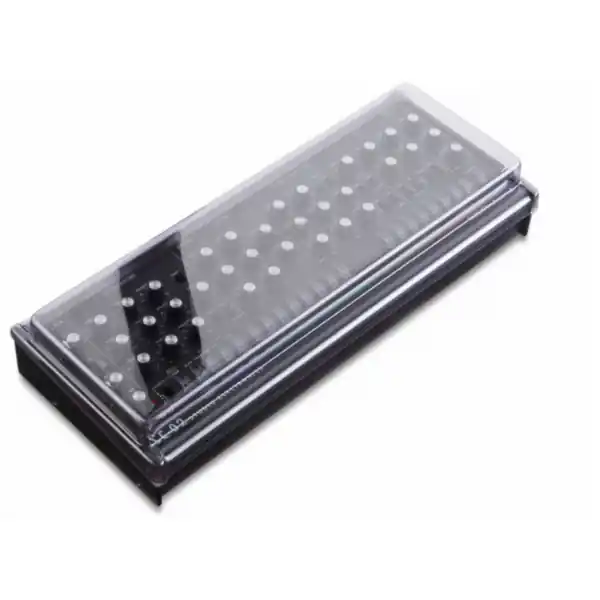 Populaire DeckSaverRoland Boutique Series TRANSPARENT