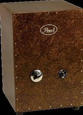 Dernier Modèle DISCONTINUE Pearl CJJ Cajon Jingle