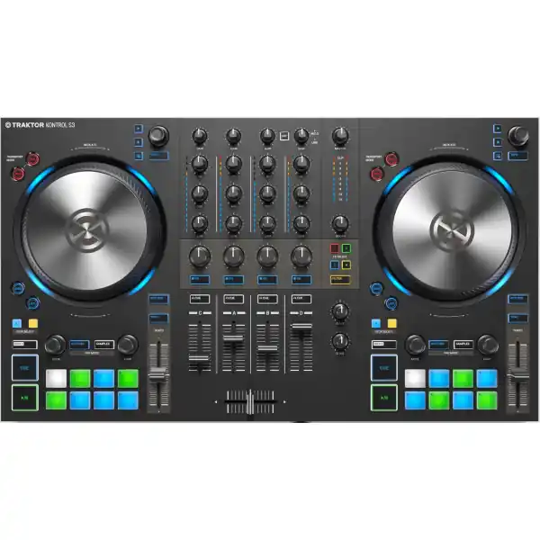 Top Vente Native InstrumentsTRAKTOR KONTROL S3