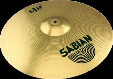 Offre Limitée Sabian SBR2012 - Cymbale ride SBR 20‘‘