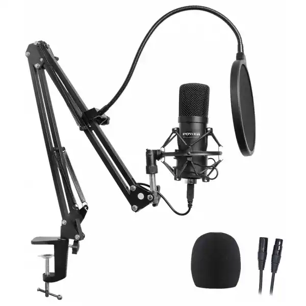 Power StudioVIBE B1 BUNDLE XLR Promotion