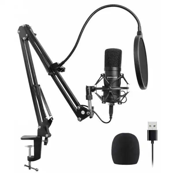 Power StudioVIBE B1 BUNDLE USB Commander Maintenant