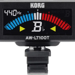 Korg AW-LT100T ACCORDEUR Instrument à vent - petite pince Usine Directe