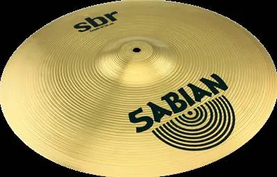 Certifié Sabian SBR1606 - Cymbale crash SBR 16‘‘