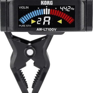 Certifié Korg AW-LT100V ACCORDEUR Violon & Alto