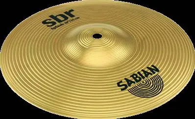 Sabian SBR1005 - Cymbale splash SBR 10‘‘ Soldes