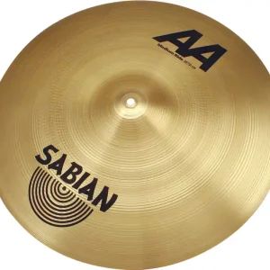 Prix Réduit Sabian 22012 Cymbale ride AA 20‘‘ medium