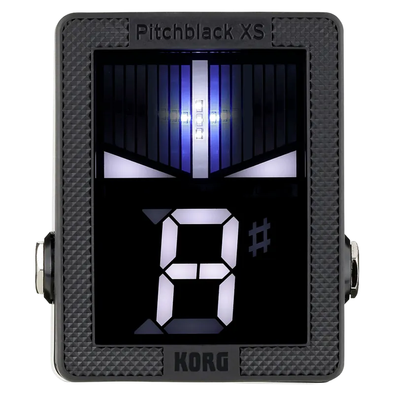 Prix Cassé Korg PB-XS Pitchblack X - Accordeur compact au format pédale