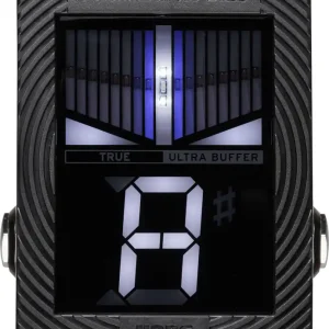 Jusqu'à Épuisement Des Stocks Korg PB-XS-BASS Pitchblack X - Accordeur compact bass