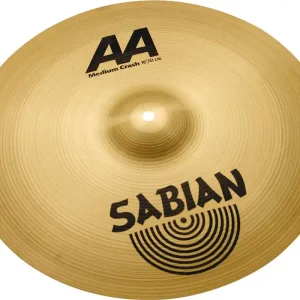 Sabian 21608 Cymbale crash AA 16‘‘ medium Remise