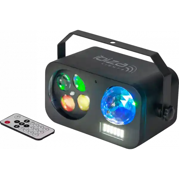 Ibiza LightCOMBILED20 Promotion