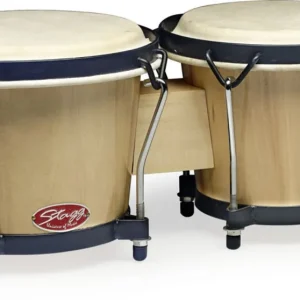 Commander Maintenant Stagg BW-70-N > Bongos bois2 tons > Naturel