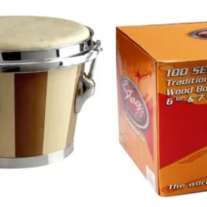 Commander Vite DISCONTINUE Stagg BW-100-DT > Bongos bois 2 tons > 2 couleurs