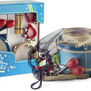 Produit De Marque DISCONTINUE Stagg CPK-4 > kit percussions enfants
