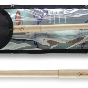 DISCONTINUE Stagg SMD-F1 > Mailloche tambour 368 mm > Erable - l‘unité Seulement Aujourd'hui