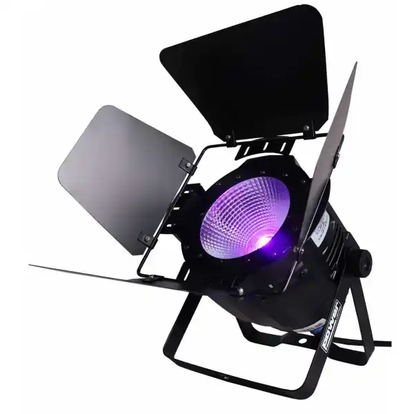 Meilleure Vente Power LightingPAR COB UV 100W