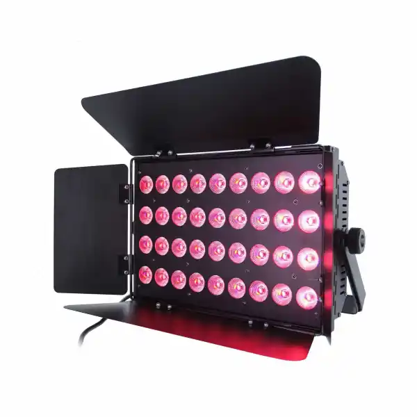 Power LightingPANEL 36x10W RGBWAUV Nouvelle Collection