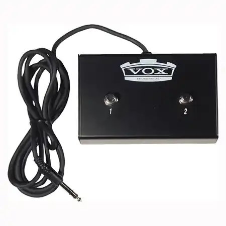 Vox Pédalier Switch pour ancien amplis AC Vox VFS2 Prix Réduit