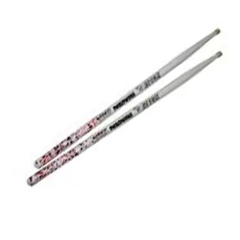 ProOrca Baguettes de batterie Phosphoresticks 5a blanche Quantité Limitée