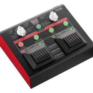 DISCONTINUE Vox LIL‘ LOOPER > Pédale effet guitare > Looper Satisfait Ou Remboursé