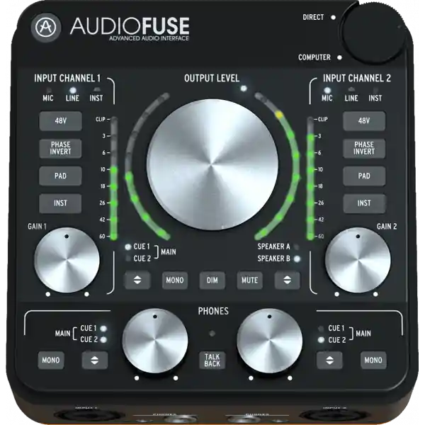 ArturiaAUDIOFUSE REV 2 Prix Réduit