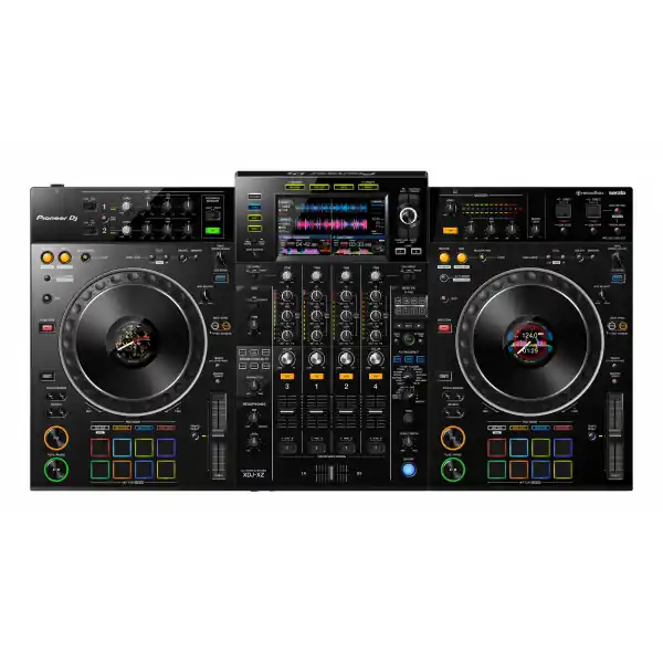 Satisfait Ou Remboursé Pioneer DJ AlphaThetaXDJ-XZ