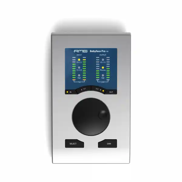 Promotion RMEBABYFACE PRO FS