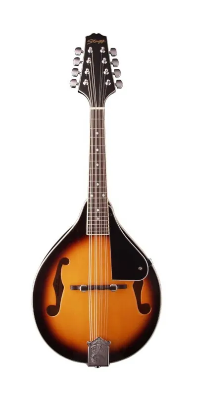 Prix Cassé Stagg M20S > Mandoline > Violon Sunburst
