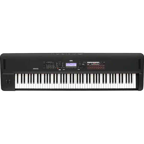 KorgKross 2 88 (NOIR MAT) Prix Bas