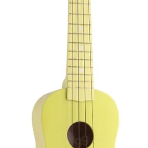 Certifié Stagg US-LEMON > Ukulele soprano > Jaune